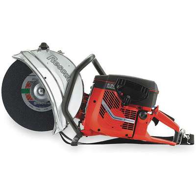 Rescue Saw 14" Gas 6HP Husqvra