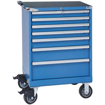 Mobile Workbench Cabinet,43-1/