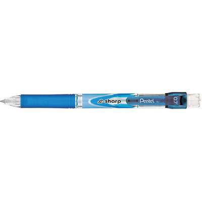 Mechanical Pencil,0.7mm,Blue,