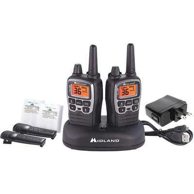 Lcd Portable 2 Way Radio 36CHN