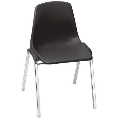 Shell Stacking Chair, Poly,