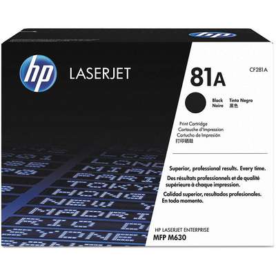 Toner Cartridge,Black,Max. 10,