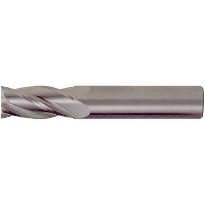 Carbide End Mill,Single End,9/