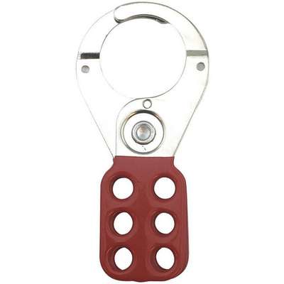 Hasp 1 1/2 With Six 3/8 Holes