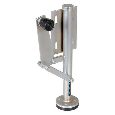 Side-Mount Floor Lock,Steel