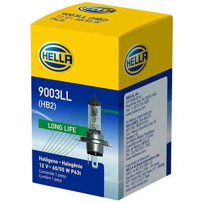 Halogen Bulb #9003LL