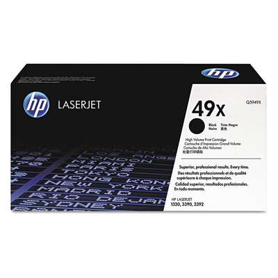 Toner Cartridge,Black,Max. 6000