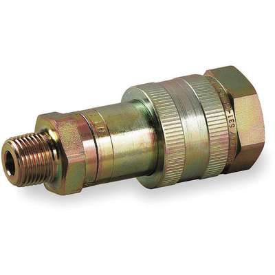 Quick Coupler Set, 3/8IN, NPT