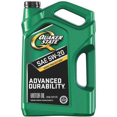 Motor Oil-Advancd Durability,5