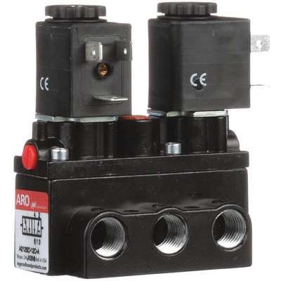 Solenoid Air Control Valve,1/4