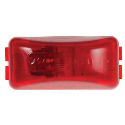 Sealed Clr/Mkr 1BULB Red