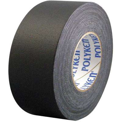 Gaffers Tape,Black,55 Yd. L x