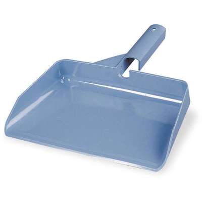 Hand Held Dust Pan,Blue,Plastic