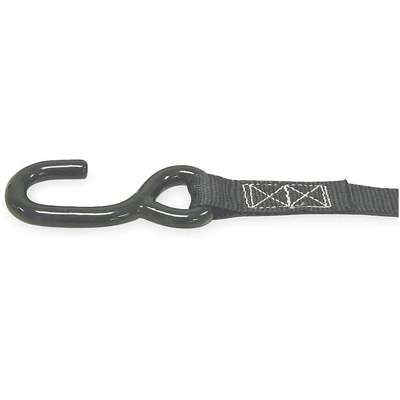 Cargo Strap,Ratchet,15 Ft x 1