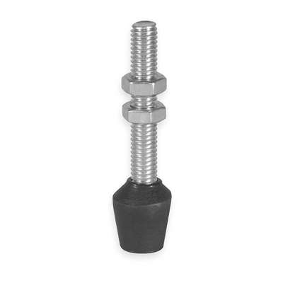 Flat Tip Spindle,5/16-18,0.83,3