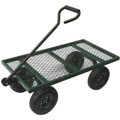 Wagon Truck,400 Lb.,39 In. L