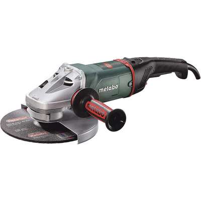 Angle Grinder,9'',15 A,6600