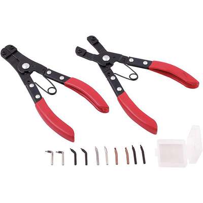 Snap Ring Pliers Set,12 Pcs.,6-