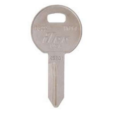 Key Blank 1622 TM14