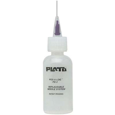 Flux Dispenser,2 Oz.,Needle Tip