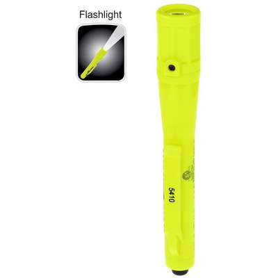 Intrinsically Safe Penlight