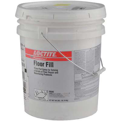 Concrete Repair,40 Lb.,Pail,