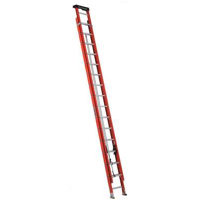 Extension Ladder,Fiberglass,32