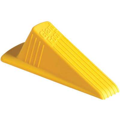 Door Wedge XL ,Yellow, 6-3/4