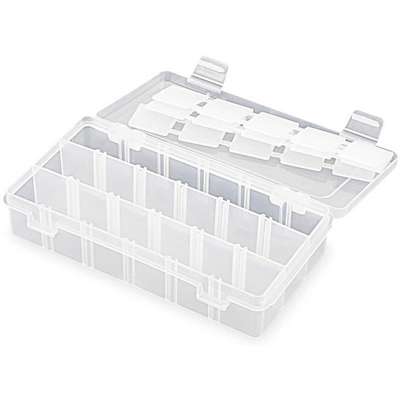 Adjustable Compartment Box,