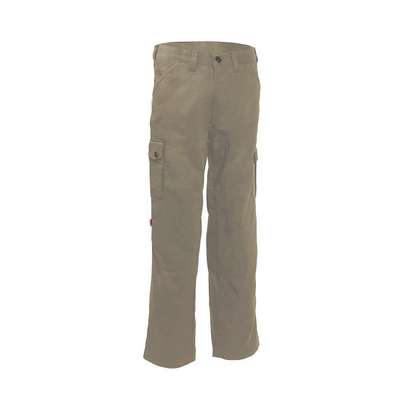 Pants,Khaki,12.4 Cal/cm2