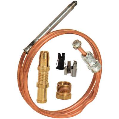 Repl Thermocouple,Snap Fit,18