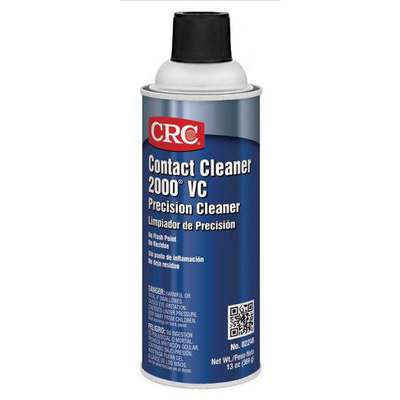 Crc Contact Cleaner, 13 Oz.