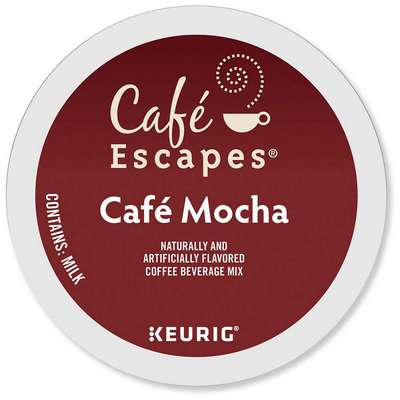 Coffee,Mocha,0.52 Oz.,PK96