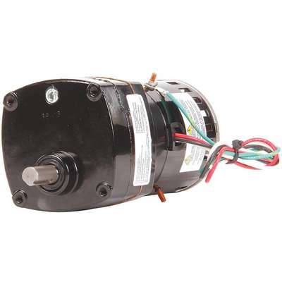 Ac Gearmotor,4.5 Rpm,Open,115V