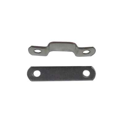 Tube Clamp,1/4in.,4 Lines,PK25