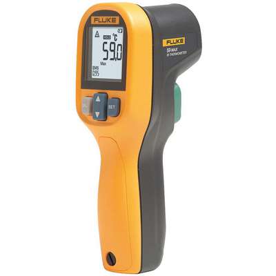 Infrared Thermometer,1in. @