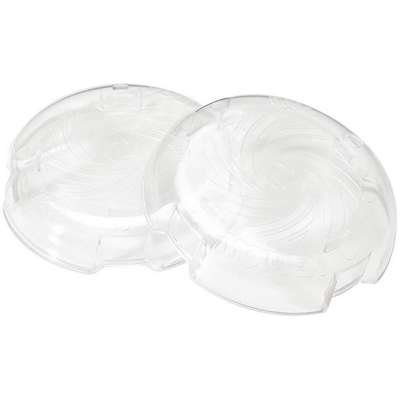 Filter Disk Cover,Clear,P100,Pr