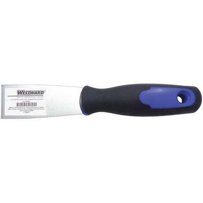 Putty Knife,Flex,Stl/Wood,1-1/