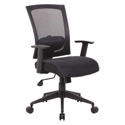 Task Chair,Nylon Base,Overall