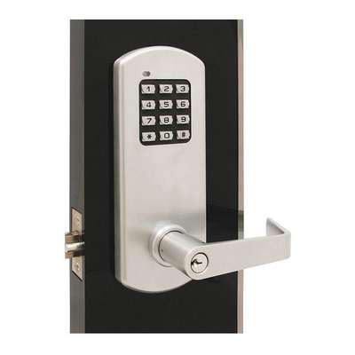 Classroom Lock,Stin Chrome,