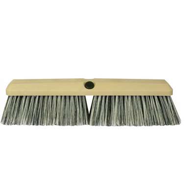 Wash Brush 18"L W Poly Bristle