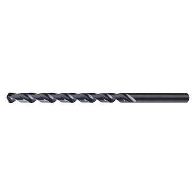 Extra Long Drill,3/8",Hss