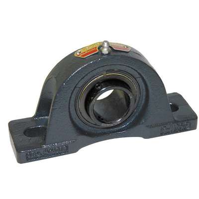 Pillow Block Bearing,Ball,1-1/