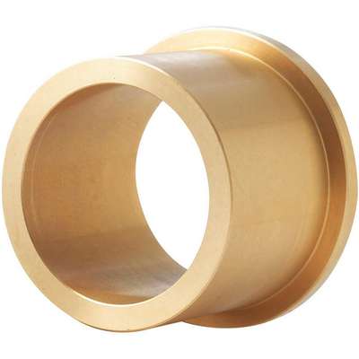 Flanged Bearing,1/2" I.D.,3/4"