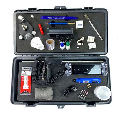 Ez-250S Windshield Repair Kit