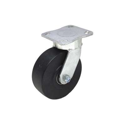 Kingpinless Plate Caster,