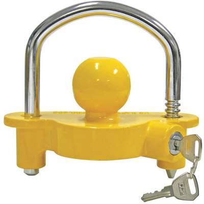 Universal Coupler Lock, Keyed