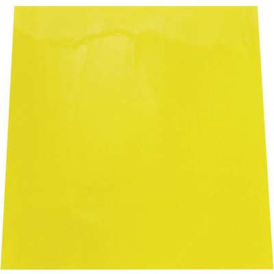 Gauge Marking Label,10x9,Yellow