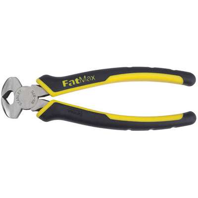 End Cutting Nippers,6-1/2 In