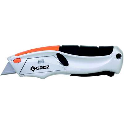 HD Squeeze Utility Knife